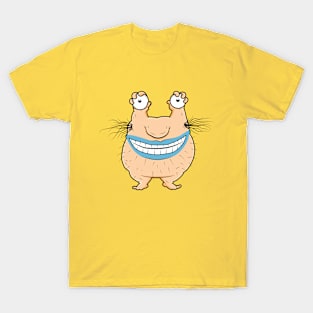 Krumm (Aaahhh!! Real Monsters) T-Shirt